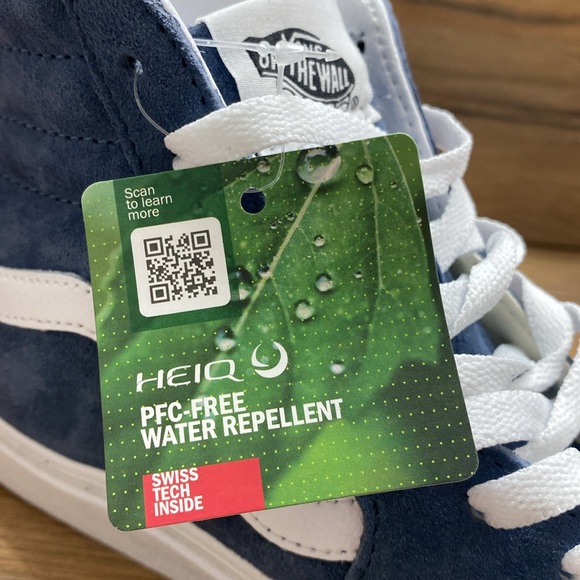 VANS SK8 HI BRAND NEW - Picture 7 of 8